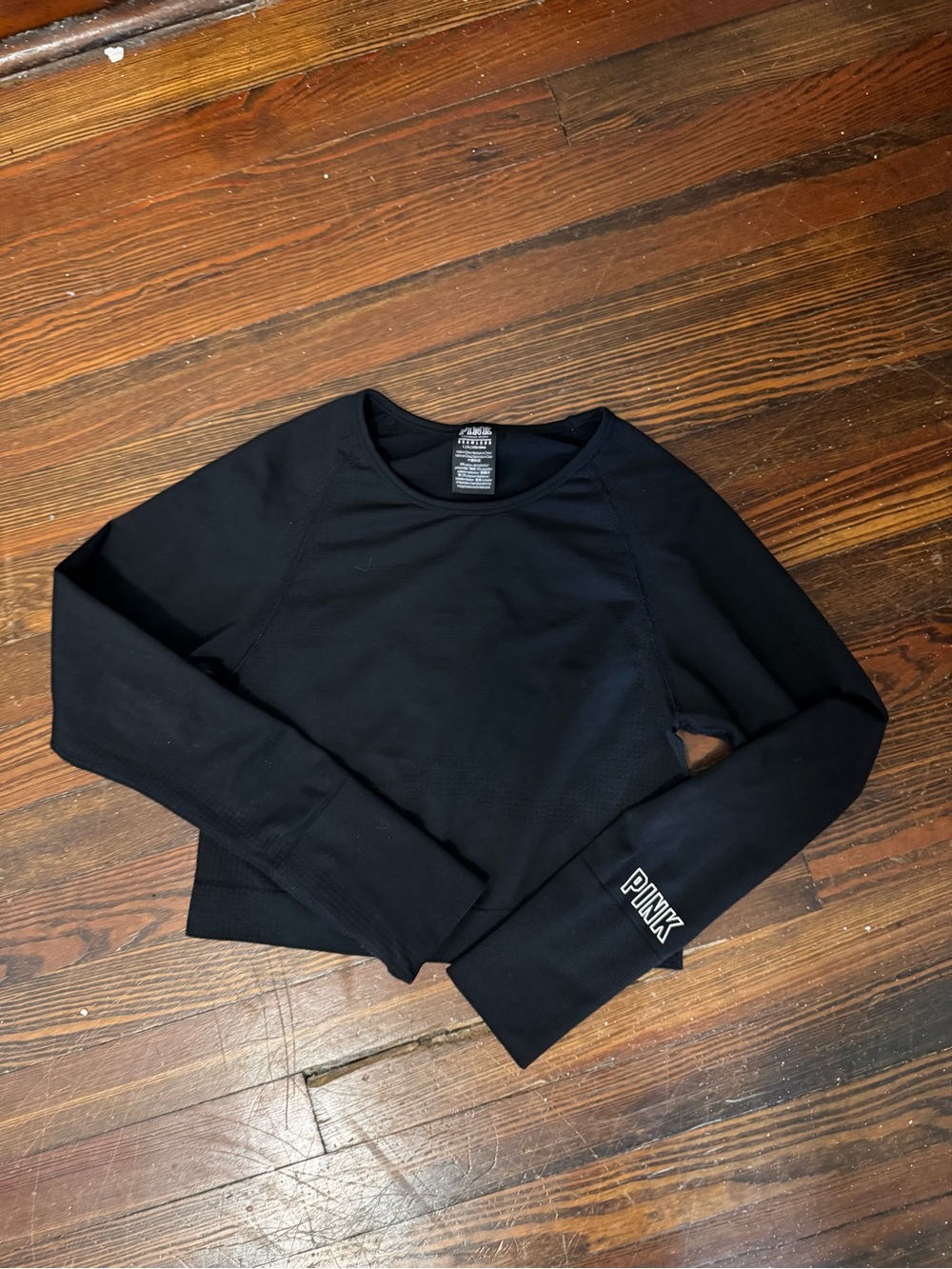 PINK Victoria's Secret long-sleeve